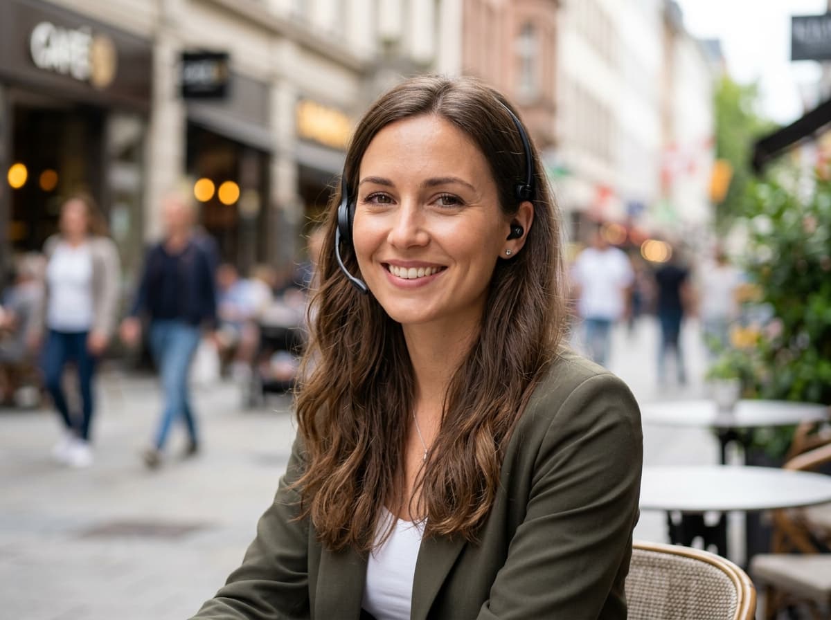 Jessica — ReachLocalX 24/7 AI Front Desk