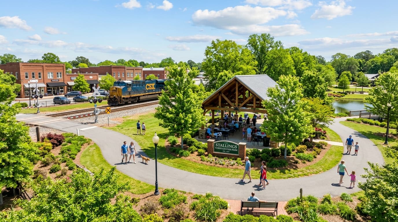 Stallings, NC