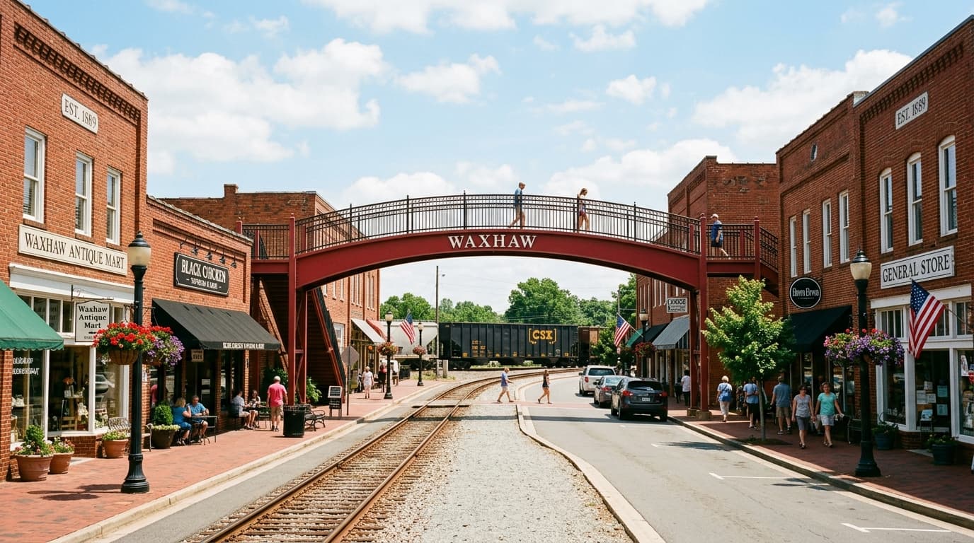 Waxhaw, NC